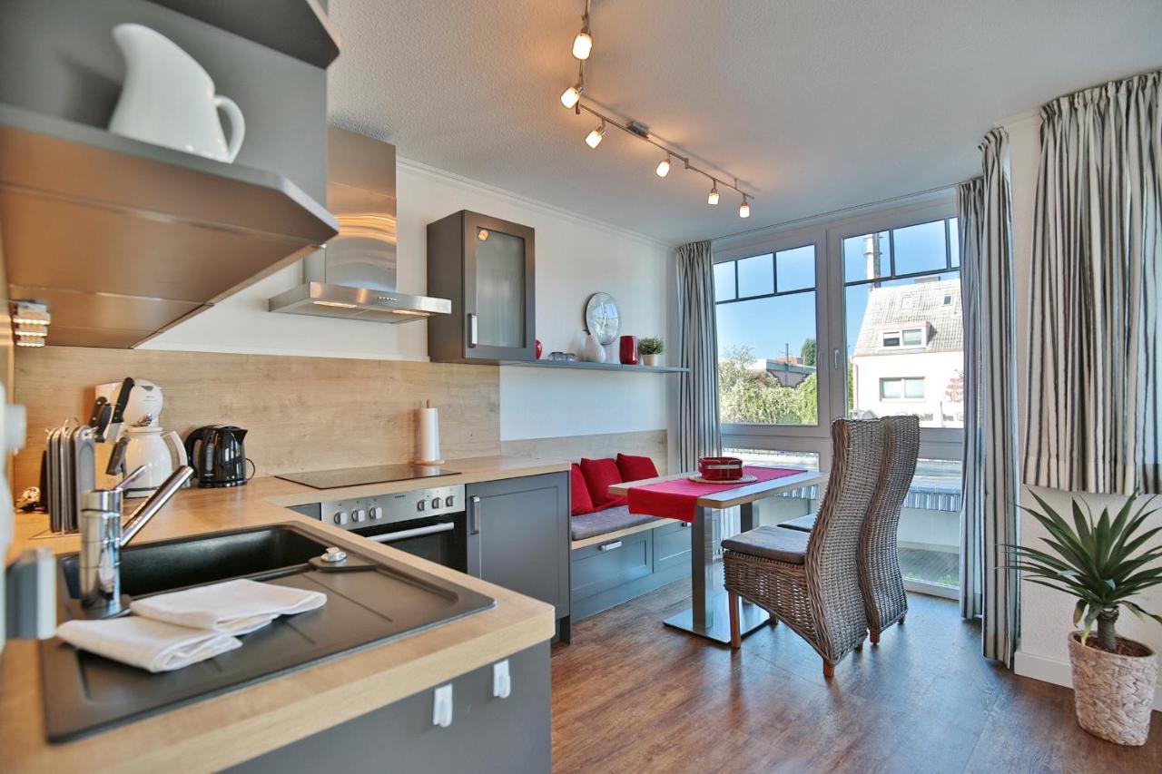 Baedervilla Am Hoeppnerweg Baedervilla Am Hoeppnerweg Appartement 07 Тиммендорфер-Штранд Экстерьер фото