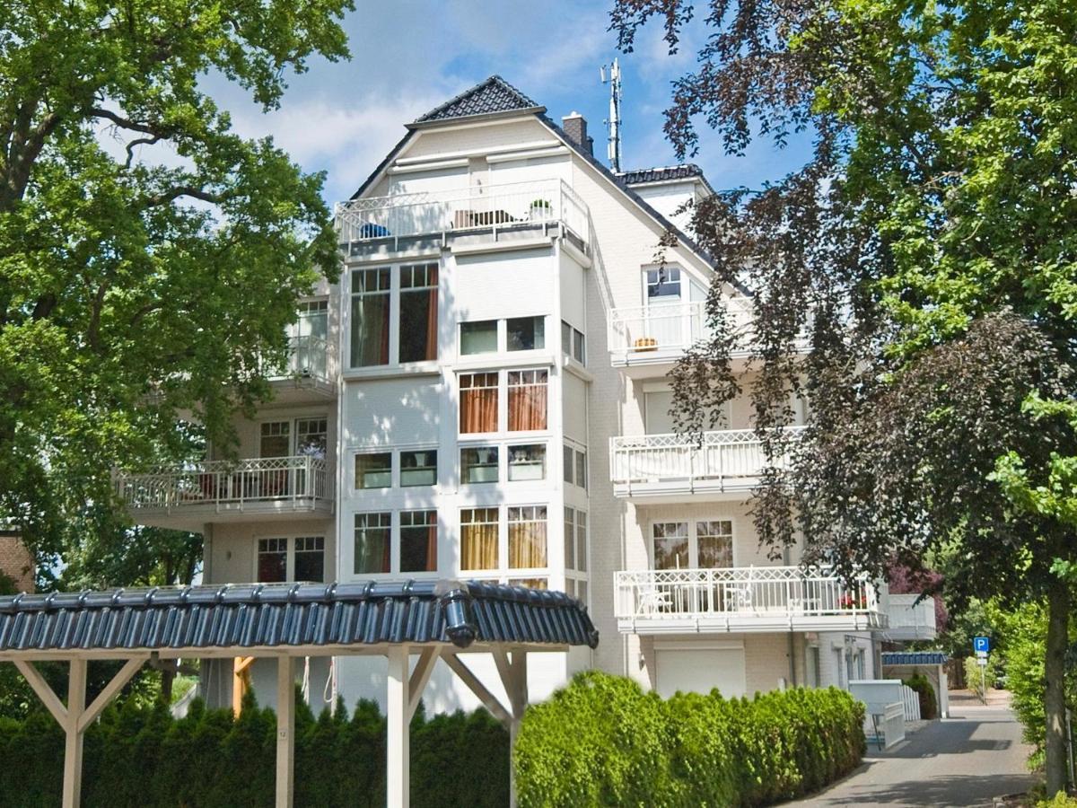 Baedervilla Am Hoeppnerweg Baedervilla Am Hoeppnerweg Appartement 07 Тиммендорфер-Штранд Экстерьер фото