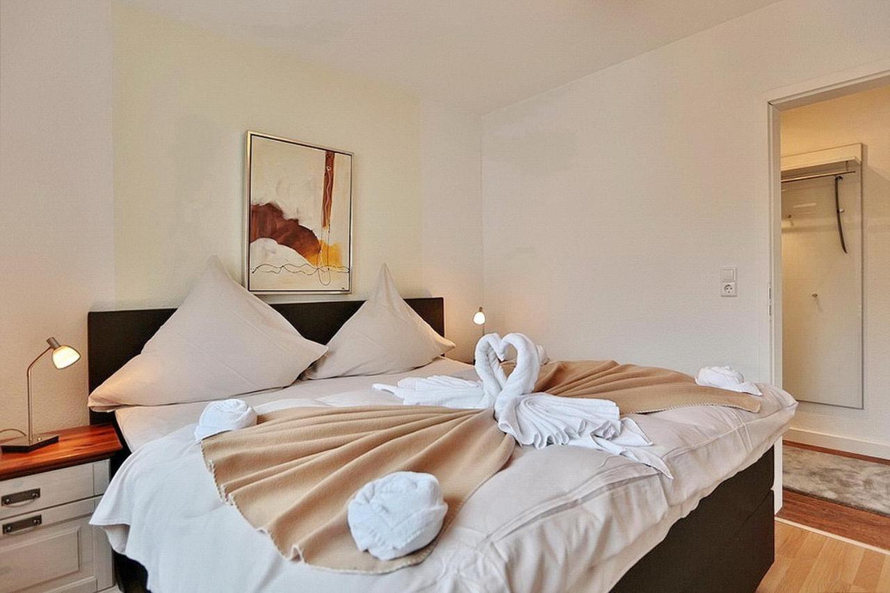 Baedervilla Am Hoeppnerweg Baedervilla Am Hoeppnerweg Appartement 07 Тиммендорфер-Штранд Экстерьер фото